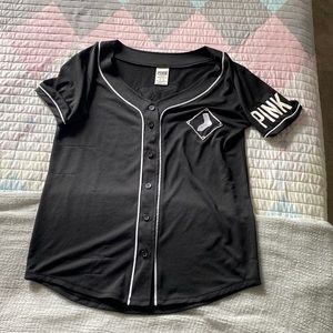 Pink Sox top